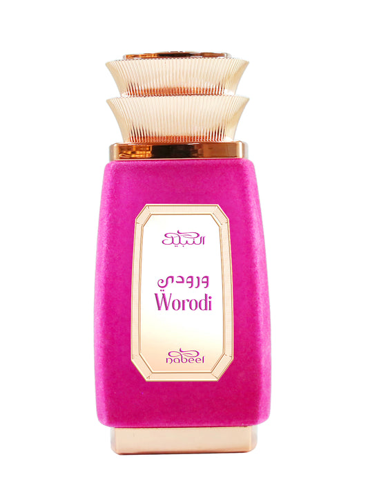 Nabeel Nabeel, Worodi, Eau de Parfum, Unisex, 100 ml Regular