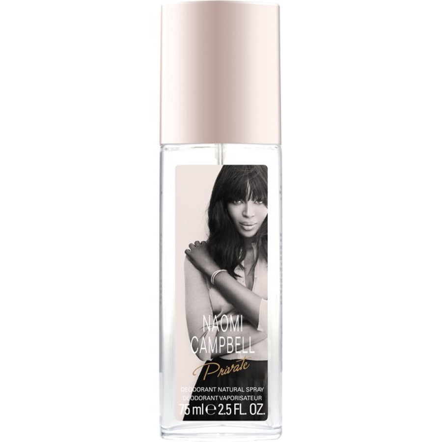 Naomi Campbell Naomi Campbell, Private, Antitranspirant, Deodorant Spray, Für Frauen, 75 ml *Tester