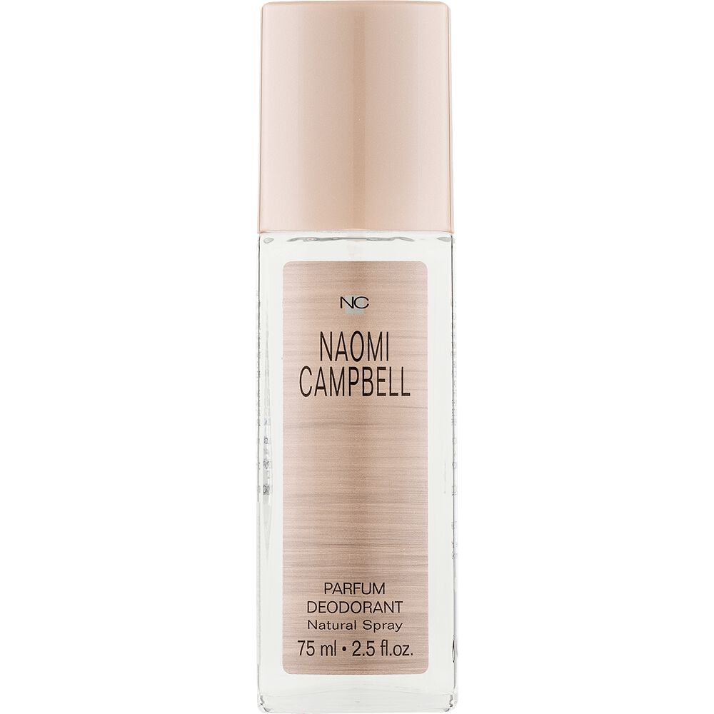 Naomi Campbell Naomi Campbell Signature Antitranspirant Deodorant Spray für Frauen 75 ml Tester