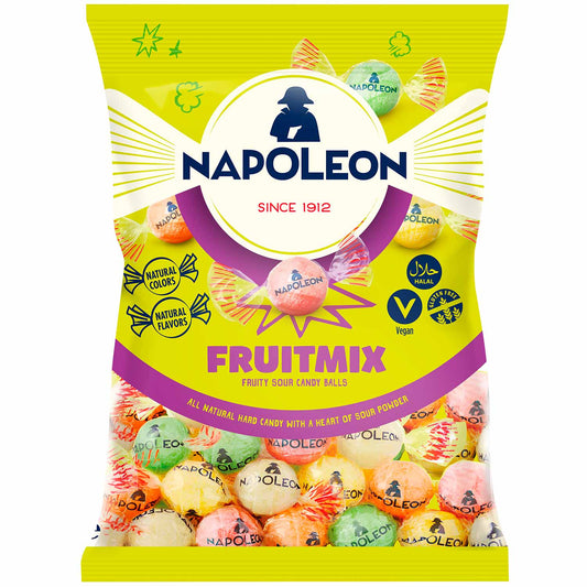 Napoleon Fruitmix Bonbons 130g - Candyshop.ch