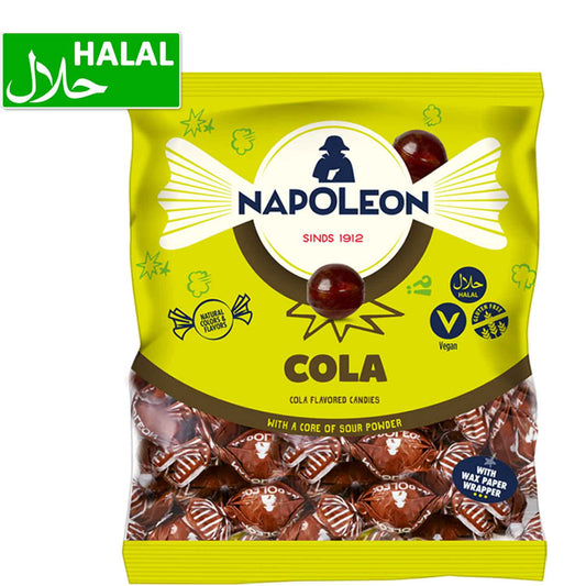 Napoleon Cola Bonbons 1Kg - Candyshop.ch