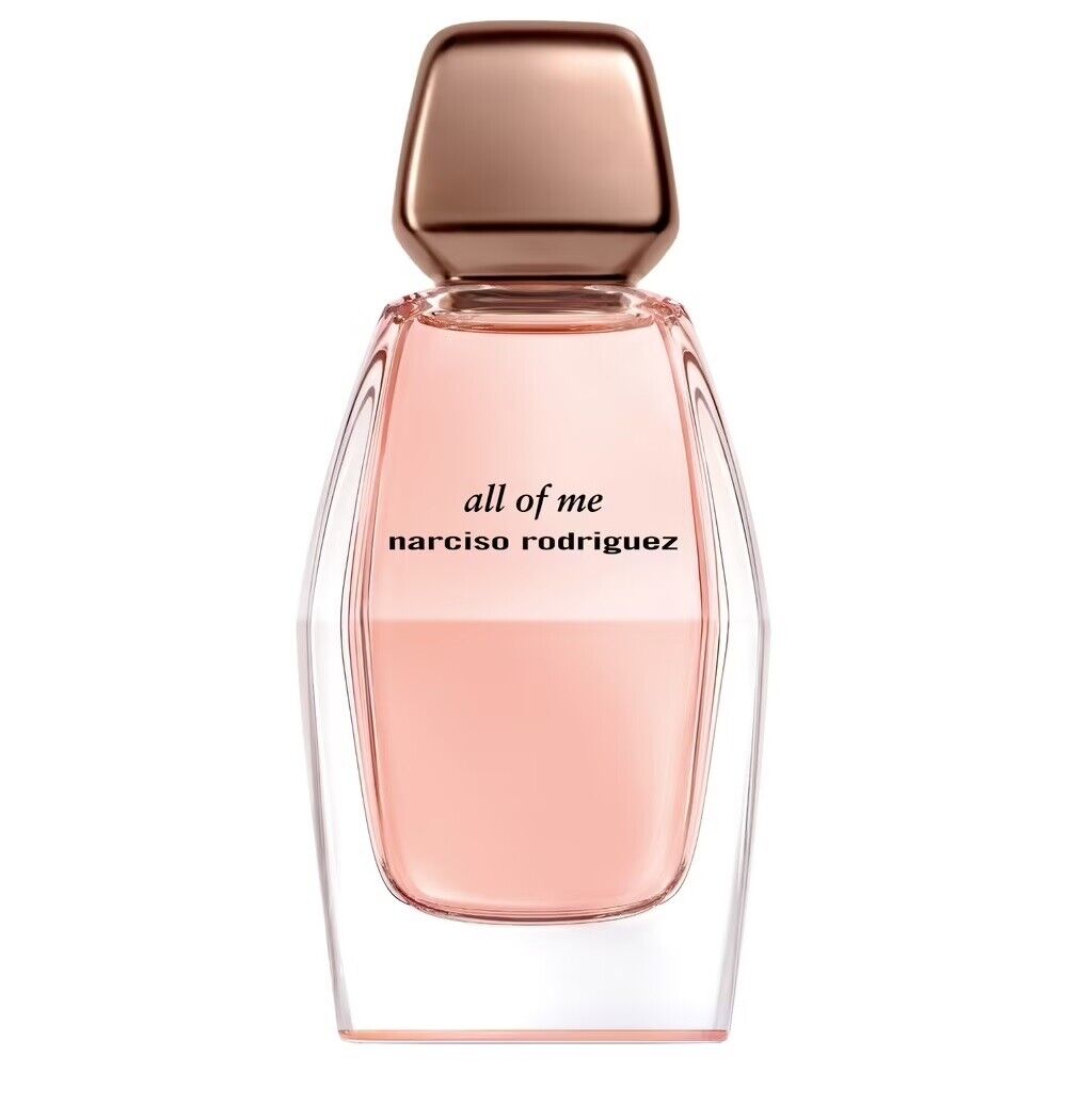 Narciso Rodriguez Narciso Rodriguez, All Of Me, Eau de Parfum, Für Frauen, 90 ml Regular