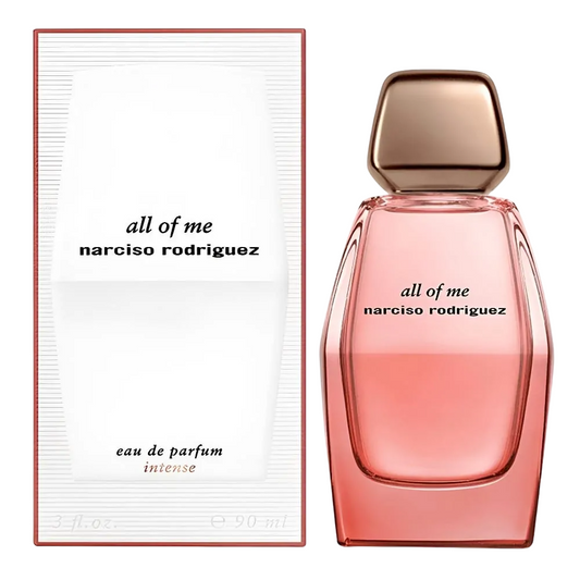 Narciso Rodriguez Narciso Rodriguez, All Of Me Intense, Eau de Parfum, Für Frauen, 90 ml Regular