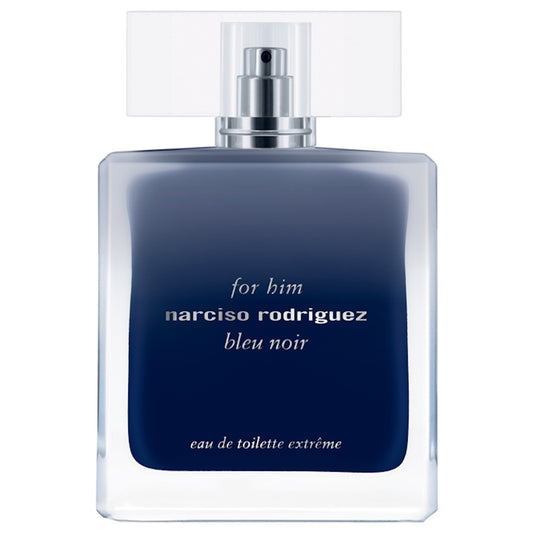 Narciso Rodriguez Narciso Rodriguez, Bleu Noir Extreme, Eau de Toilette, Für Männer, 100 ml Regular