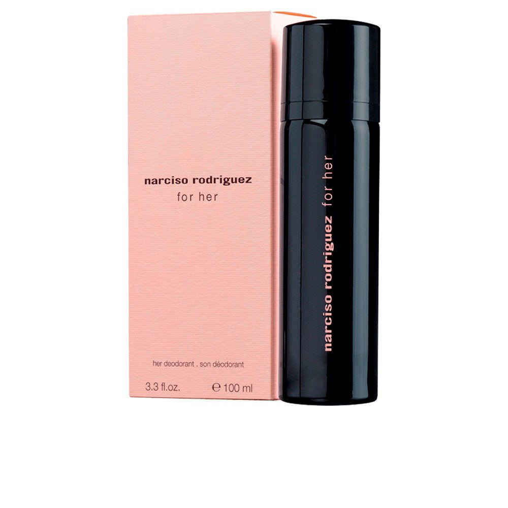 Narciso Rodriguez Narciso Rodriguez, For Her, Deodorant Spray, Für Frauen, 100 ml Regular