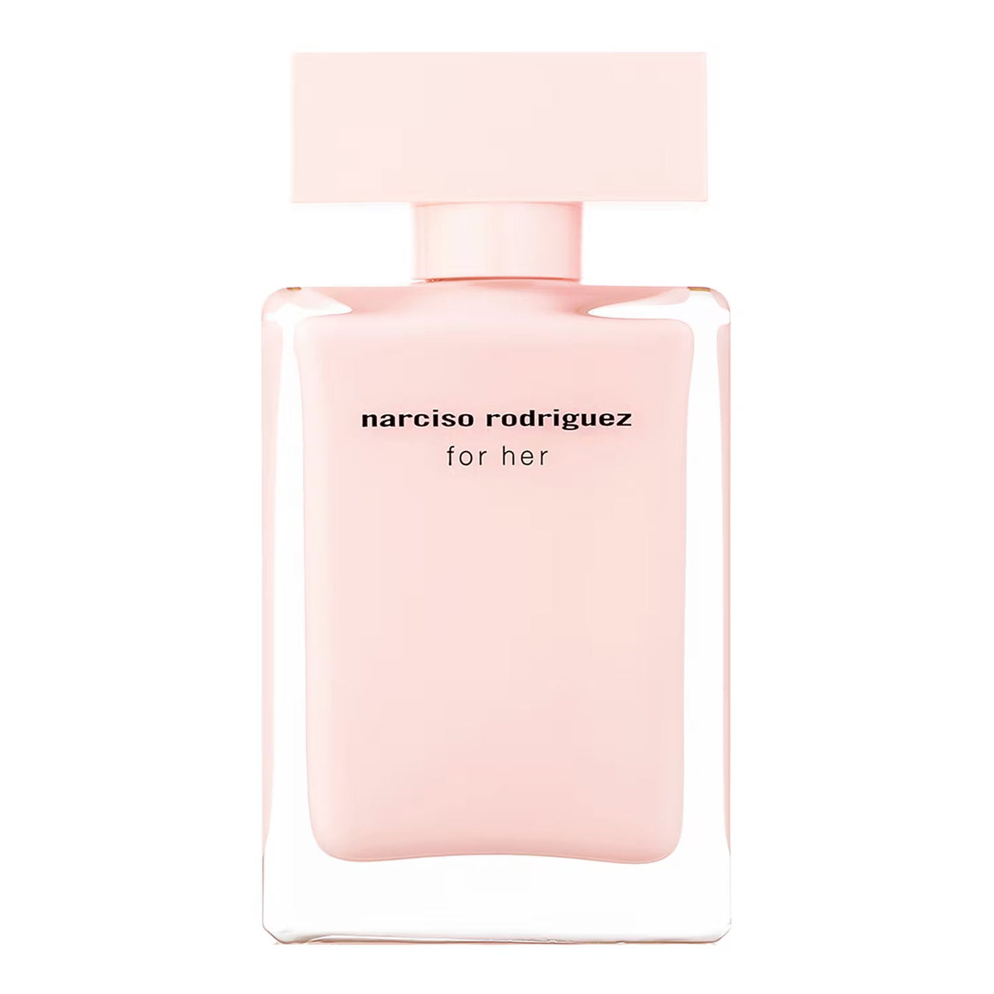 Narciso Rodriguez Narciso Rodriguez, For Her, Eau de Parfum, Für Frauen, 50 ml Regular