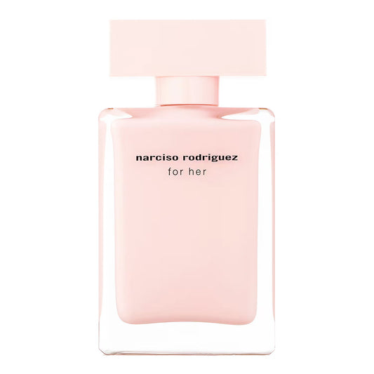 Narciso Rodriguez Narciso Rodriguez, For Her, Eau de Parfum, Für Frauen, 50 ml Regular