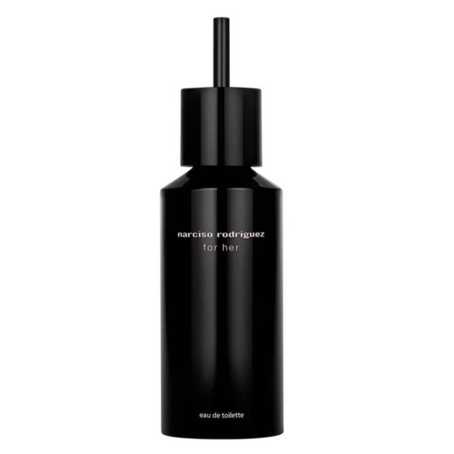 Narciso Rodriguez Narciso Rodriguez, For Her, Eau de Toilette, Für Frauen, Nachfüllen, 150 ml Regular