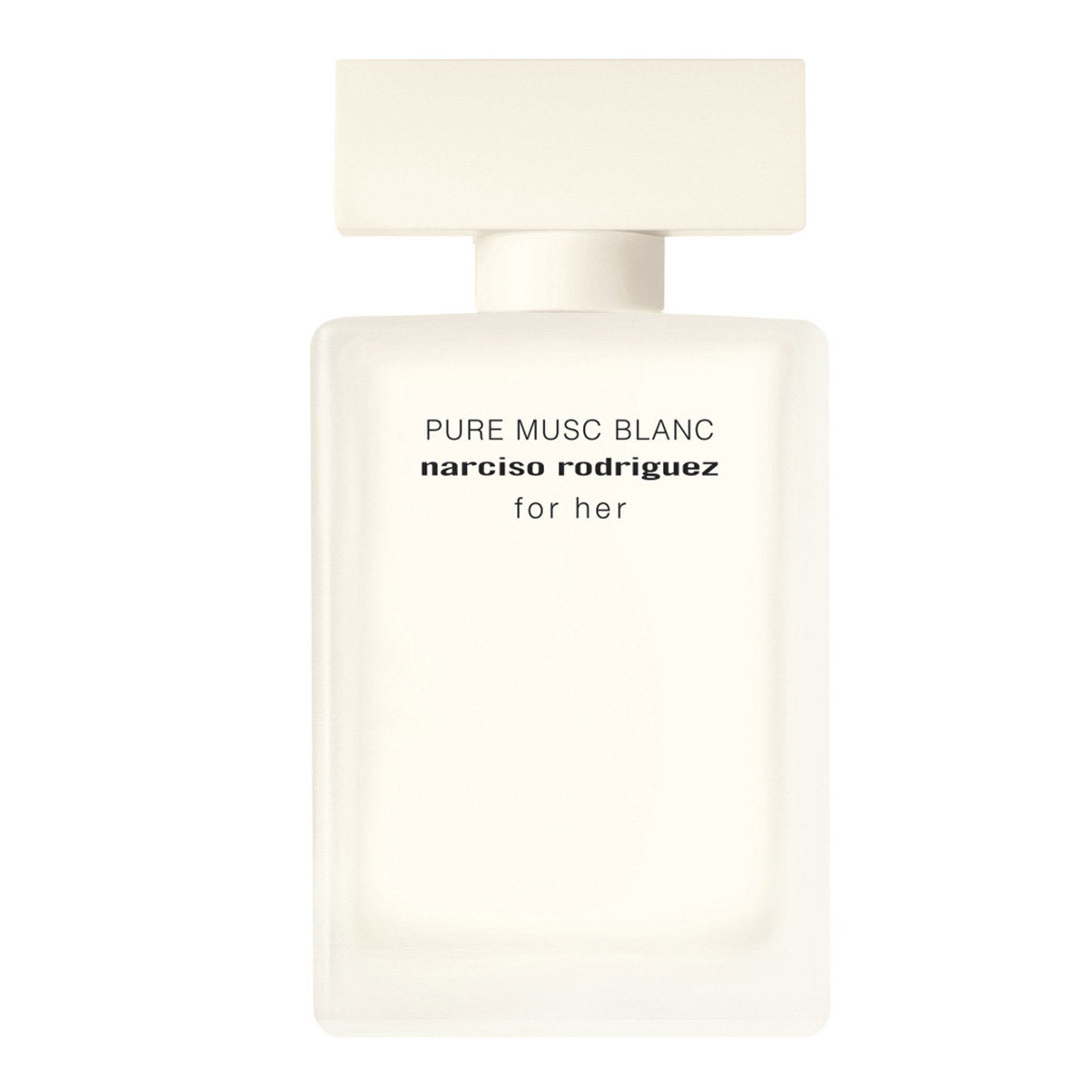 Narciso Rodriguez Narciso Rodriguez, For Her Pure Musc Blanc, Eau de Parfum, Für Frauen, 100 ml Regular