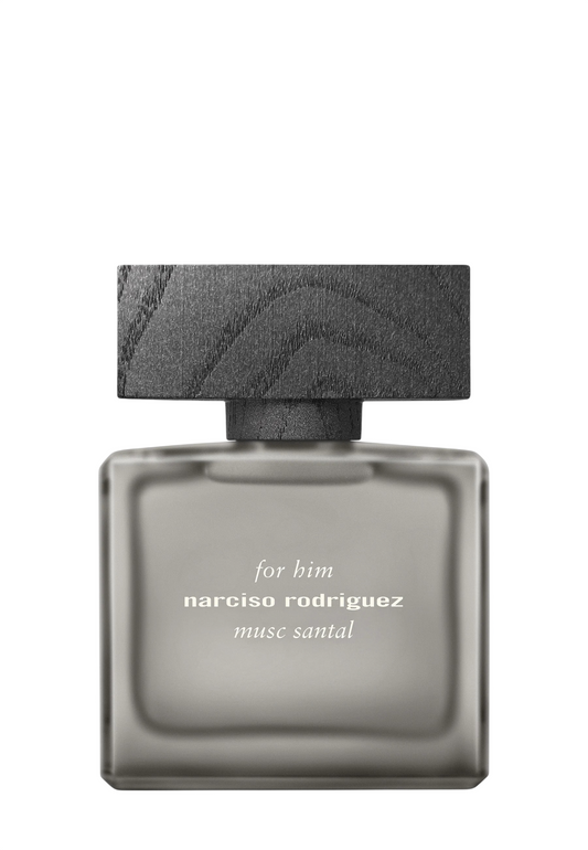Narciso Rodriguez Narciso Rodriguez, Musc Santal, Eau de Parfum, Für Männer, 50 ml Regular