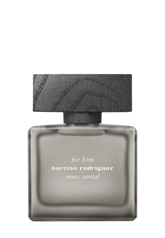Narciso Rodriguez Narciso Rodriguez, Musc Santal, Eau de Parfum, Für Männer, 50 ml Regular
