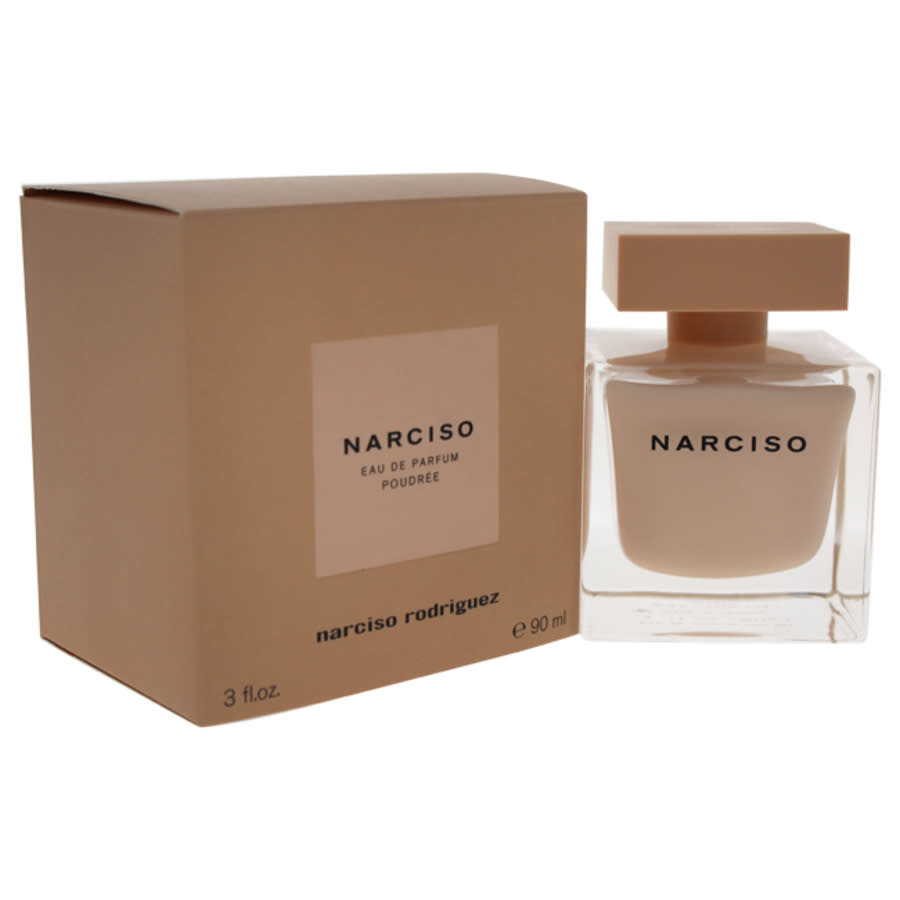 Narciso Rodriguez Narciso Rodriguez, Narciso Poudree, Eau de Parfum, Für Frauen, 75 ml Regular