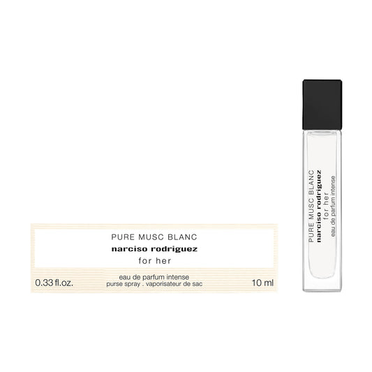 Narciso Rodriguez Narciso Rodriguez, Pure Musc Blanc, Eau de Parfum, Für Frauen, 10 ml Regular