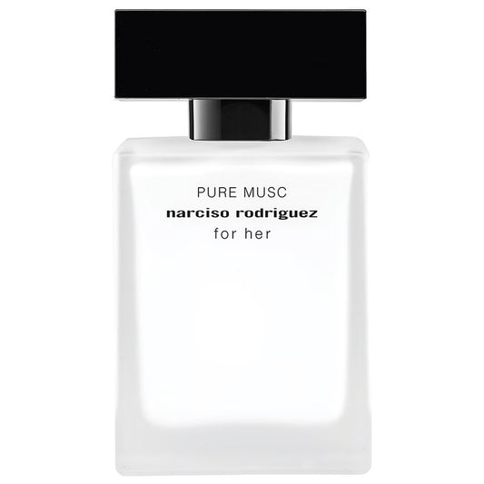 Narciso Rodriguez Narciso Rodriguez, Pure Musc, Eau de Parfum, Für Frauen, 50 ml Regular