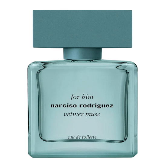Narciso Rodriguez Narciso Rodriguez, Vetiver Musc, Eau de Toilette, Für Männer, 50 ml Regular