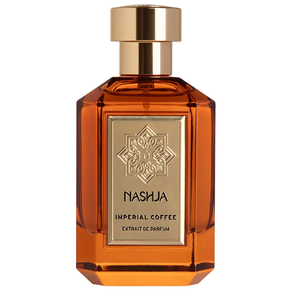 Nashja Nashja, Imperial Coffee, Parfumextrakt, Unisex, 100 ml Regular