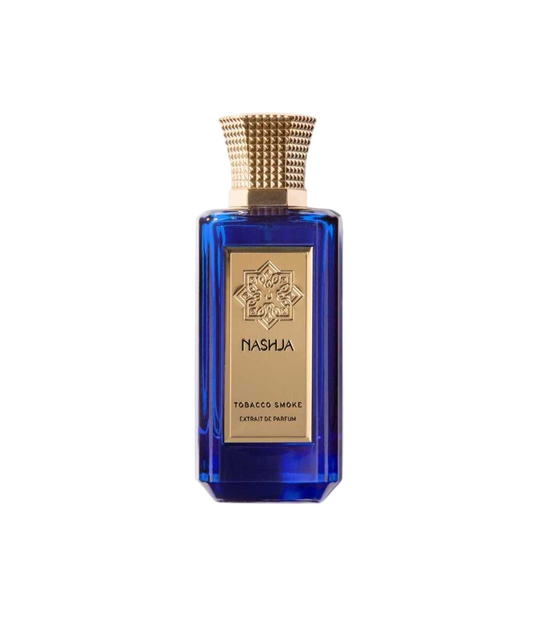 Nashja Tobacco Smoke Parfumextrakt 100 ml – Unisex Duft mit eleganter Tabaknote