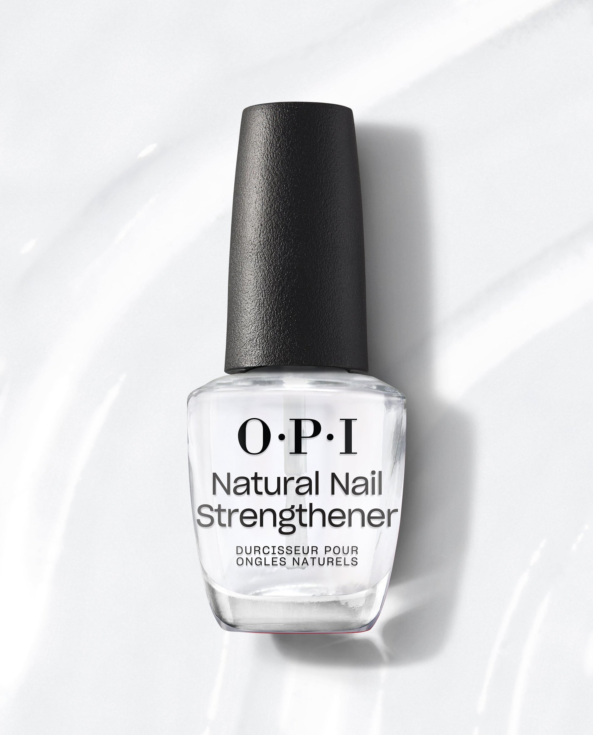 OPI Opi Natural Nail Strengthener Esmalte Tratamiento Fortalecedor De Uñas 15 ml Nagelpflege