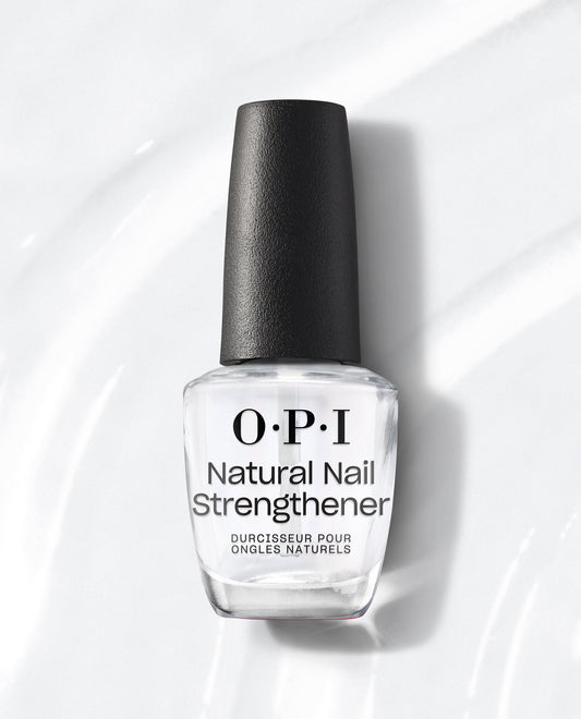 OPI Opi Natural Nail Strengthener Esmalte Tratamiento Fortalecedor De Uñas 15 ml Nagelpflege