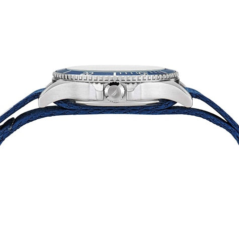NAUTICA NAPABS904 Date - Case: 43 mm Armbanduhr 43 mm Gold ansicht-3