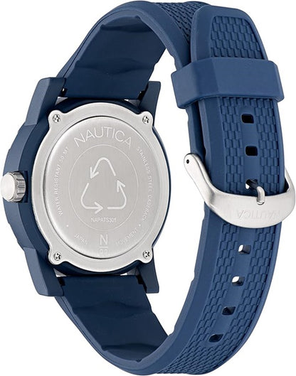 NAUTICA NAPATS301 Analoguhr Armbanduhr 44 mm ansicht-2