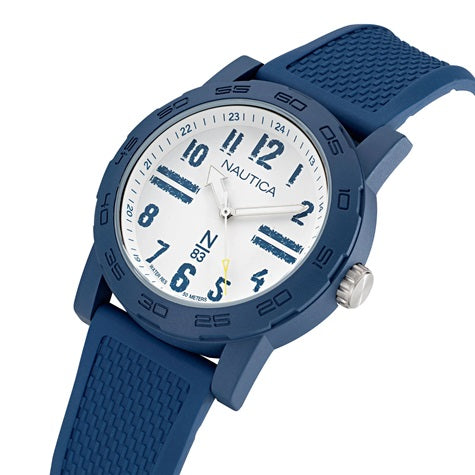 NAUTICA NAPATS301 Analoguhr Armbanduhr 44 mm
