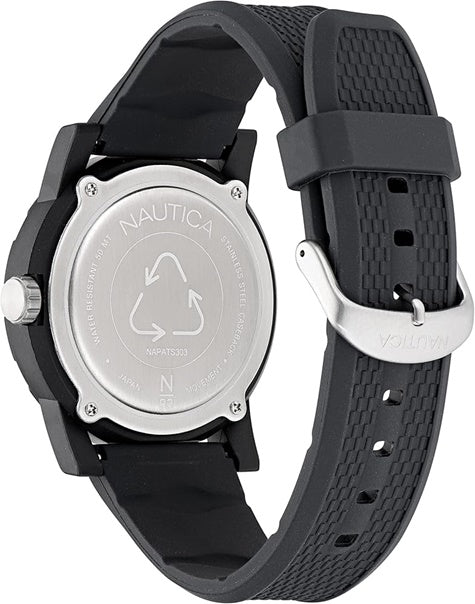 NAUTICA NAPATS303 Analoguhr Armbanduhr 44 mm