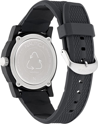 NAUTICA NAPATS303 Analoguhr Armbanduhr 44 mm