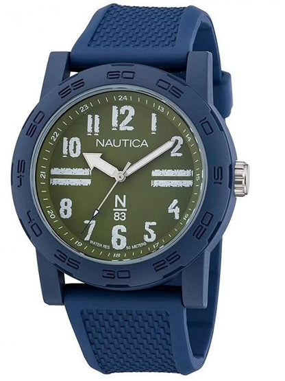NAUTICA NAPATS305 Analoguhr Armbanduhr 44 mm ansicht-2