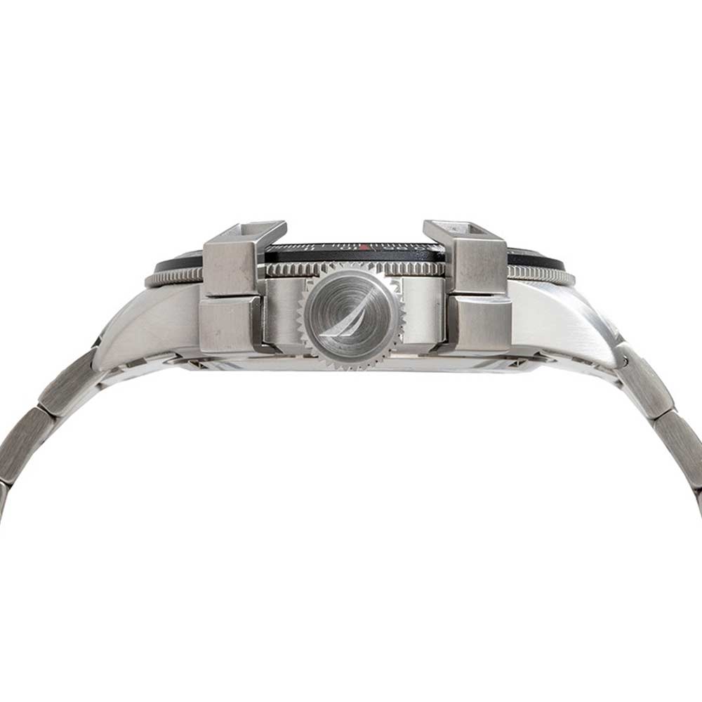 NAUTICA NAPBFCF04 Analoguhr Armbanduhr 47 mm ansicht-2