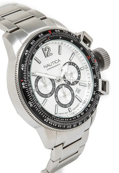 NAUTICA NAPBFCF04 Analoguhr Armbanduhr 47 mm