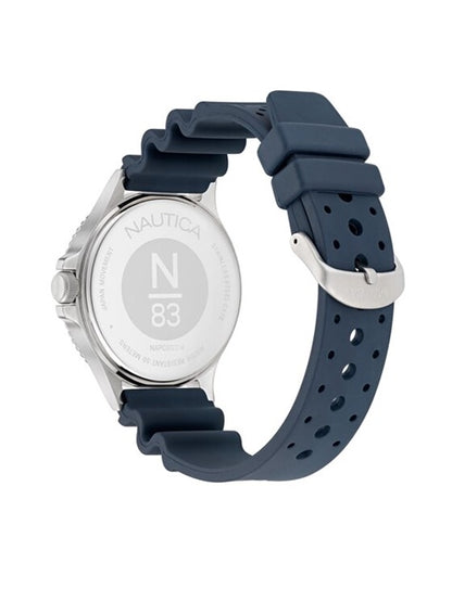 NAUTICA NAPCBS304 Analoguhr Armbanduhr 43 mm ansicht-2