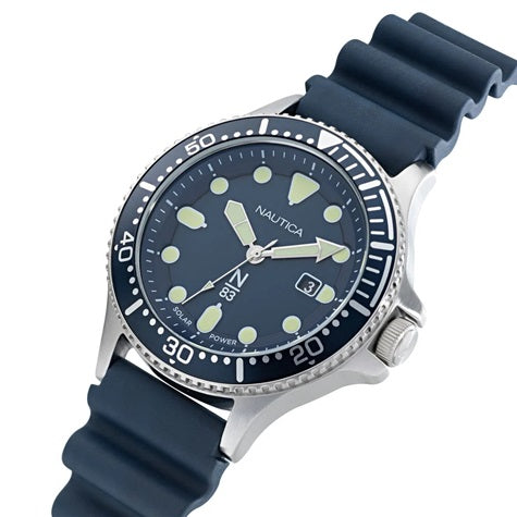 NAUTICA NAPCBS304 Analoguhr Armbanduhr 43 mm