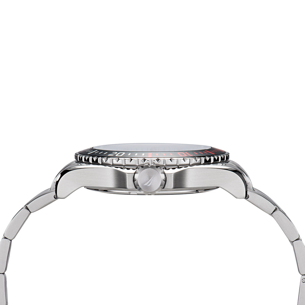 NAUTICA NAPCPS905 Multifunction - Case: 46 mm Armbanduhr 46 mm ansicht-2