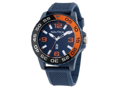 NAUTICA NAPFWS302 Analoguhr Armbanduhr 45 mm ansicht-2