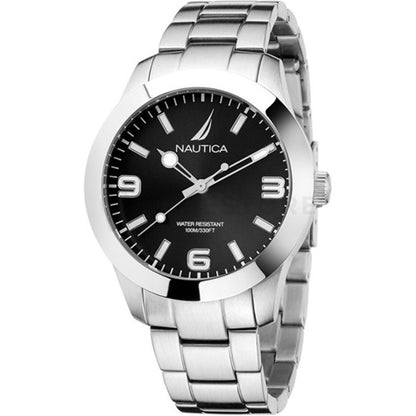 NAUTICA NAPPBF205 Analoguhr Armbanduhr 42 mm ansicht-3