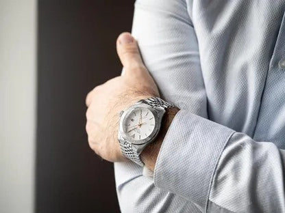 NAUTICA NAPPBS250 Analoguhr Armbanduhr 43 mm ansicht-3