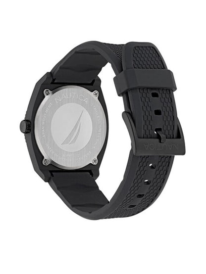 NAUTICA NAPPBS302 Analoguhr Armbanduhr 41 mm ansicht-2