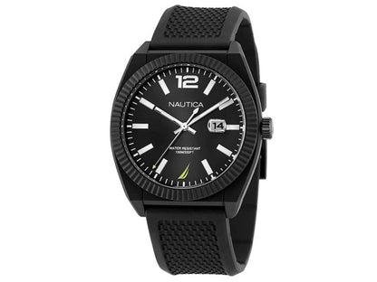 NAUTICA NAPPBS302 Analoguhr Armbanduhr 41 mm ansicht-3