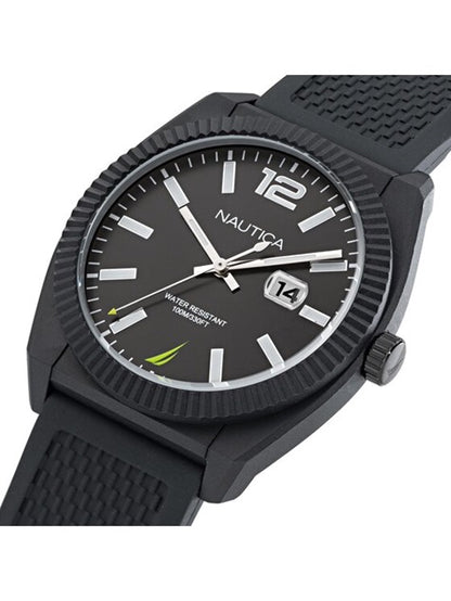 NAUTICA NAPPBS302 Analoguhr Armbanduhr 41 mm