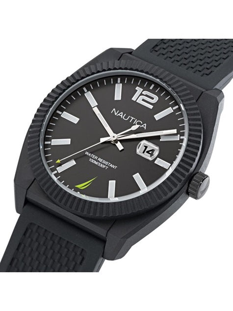 NAUTICA NAPPBS302 Analoguhr Armbanduhr 41 mm