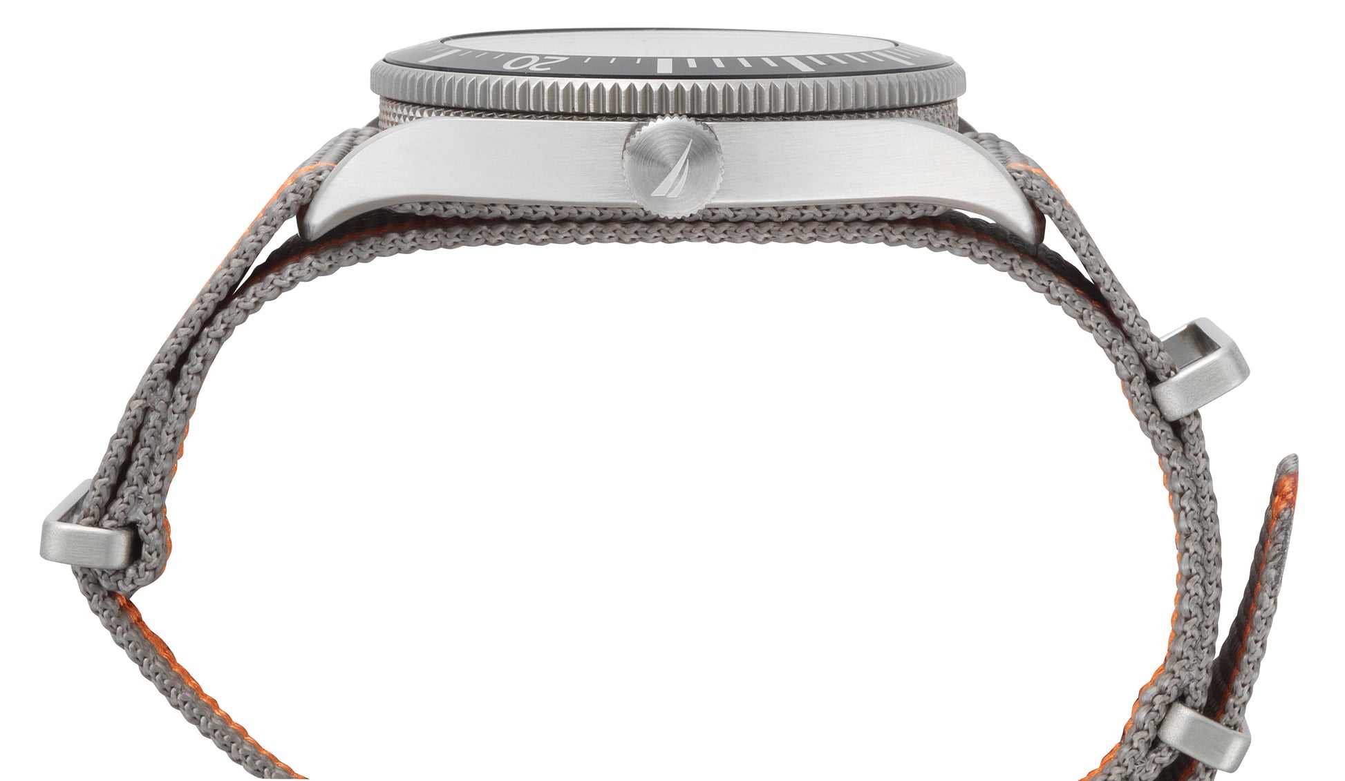 NAUTICA NAPPRF003 Analoguhr Armbanduhr 45 mm ansicht-3