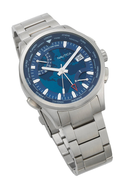NAUTICA NAPSHG003 Date - Case: 44 mm Armbanduhr 44 mm ansicht-2