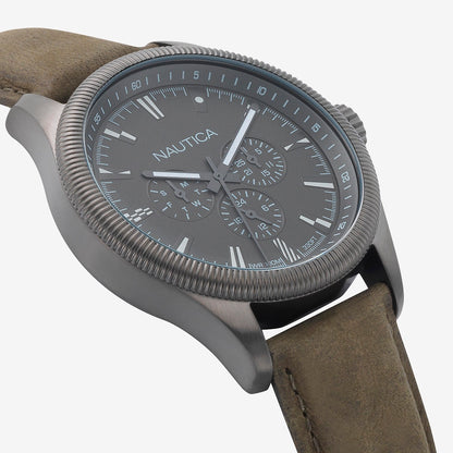 NAUTICA NAPSTB002 Multifunction - Case: 44 mm Armbanduhr 44 mm ansicht-2