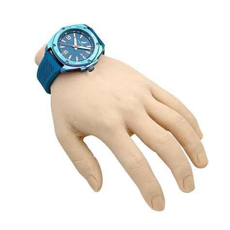 NAUTICA NAPTCF201 Analoguhr Armbanduhr 44 mm ansicht-3