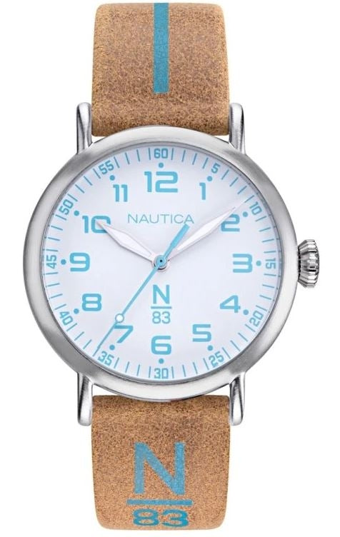 NAUTICA NAPWLF920 Chronograph Armbanduhr 40 mm ansicht-2