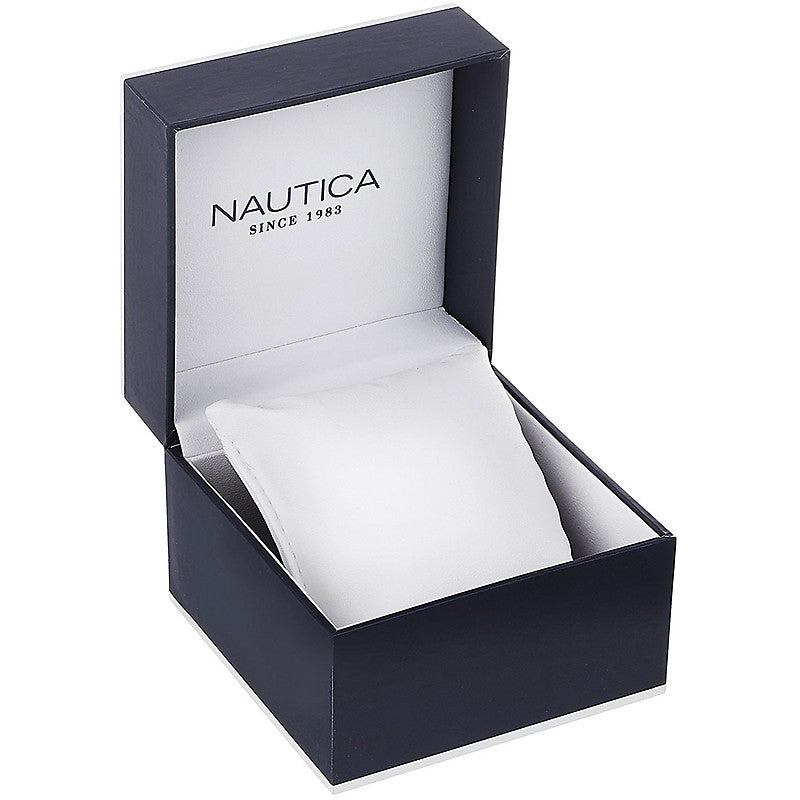 NAUTICA NAPWLF920 Chronograph Armbanduhr 40 mm ansicht-3
