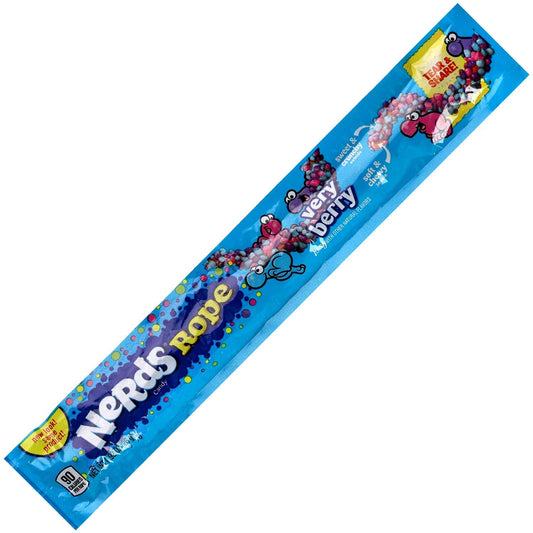 Nerds Rope Very Berry - Candyshop.ch