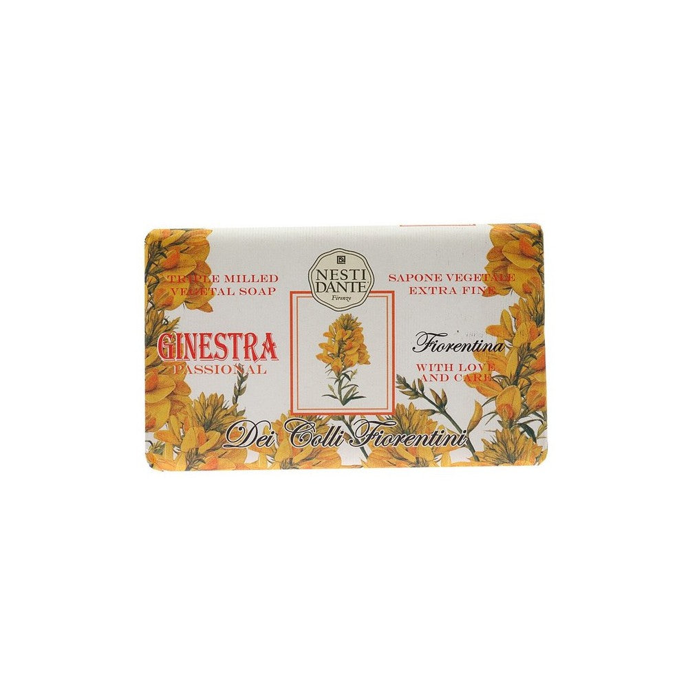 Nesti Dante Nesti Dante, Dei Colli Fiorentini Broom Flower, Seifenstück, 250 g Regular