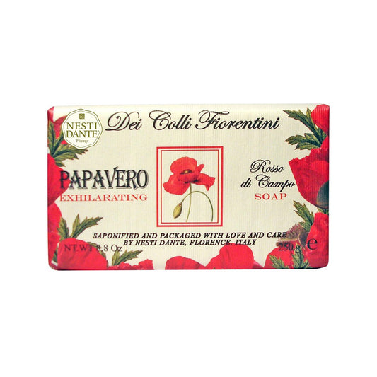 Nesti Dante Nesti Dante, Dei Colli Fiorentini Poppy, Seifenstück, 250 g Regular